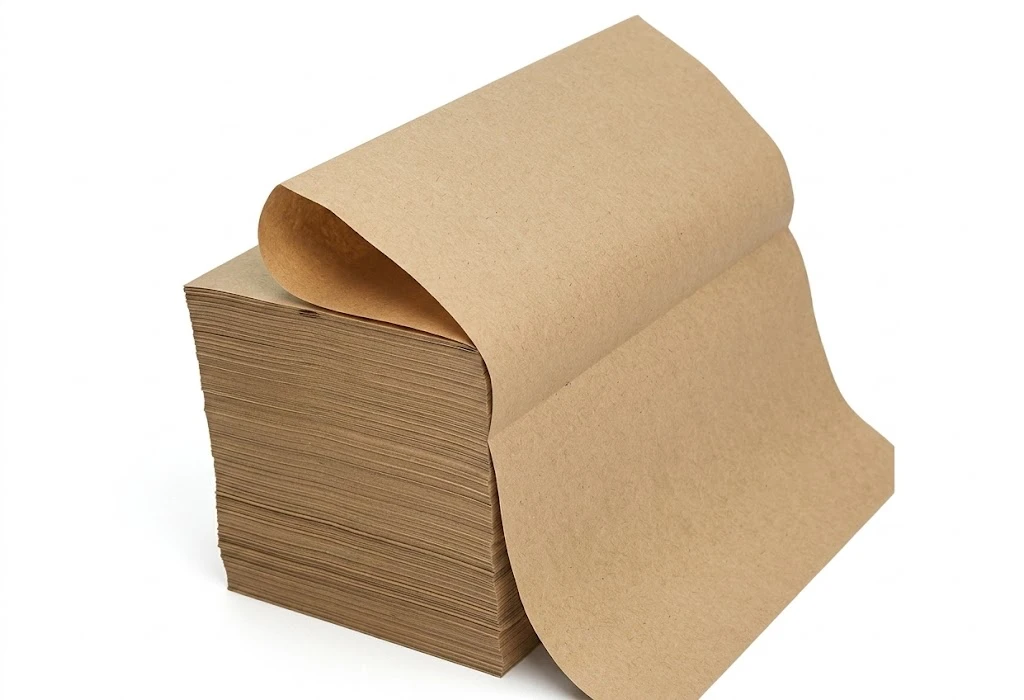 Fanfold papír